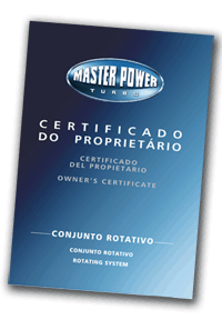 MASTER POWER cat